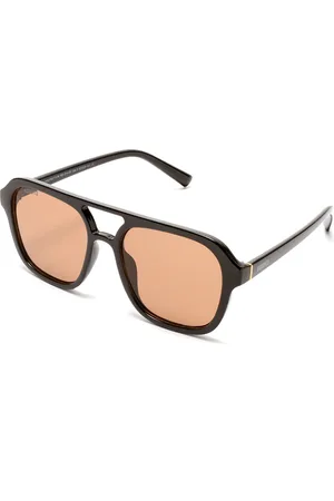 Roadies Square Sunglasses with UV Protected Lens RD-214-C2