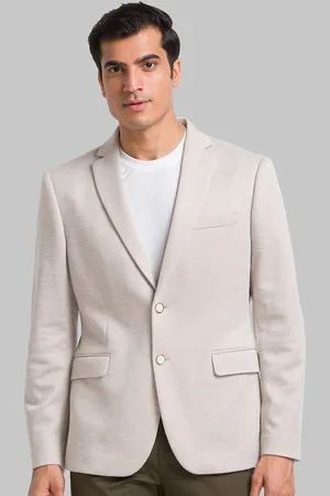 Park Avenue Comfort-Fit Single-Breasted Blazer