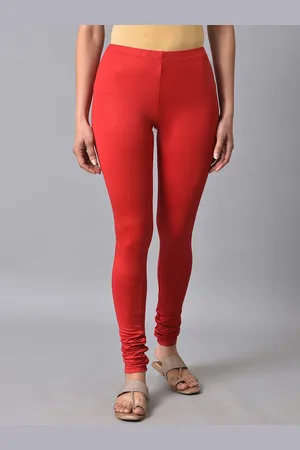 Elleven Women Churidar Length Leggings