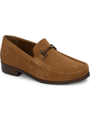 CARLO ROMANO Men Slip On Round Toe Lightweight Loafers