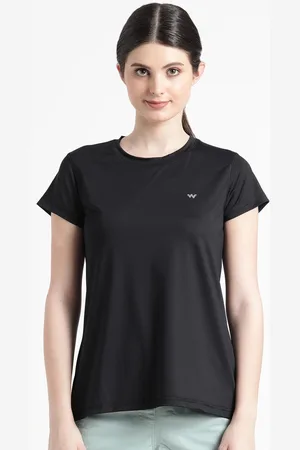 Wildcraft T shirts for Women sale discounted price FASHIOLA INDIA