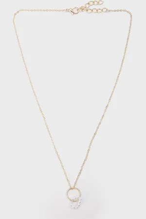 20Dresses Ring Pendant Necklace