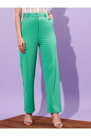 STREET 9 Women Loose Fit Trousers