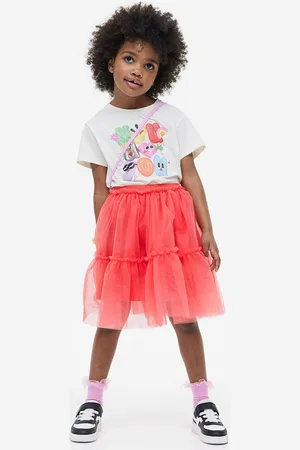 H&M Girls Tulle Skirt