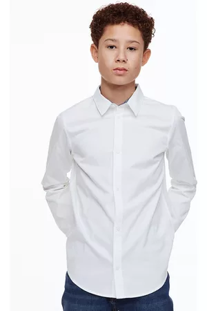 H&M Boys Pure Cotton Shirt