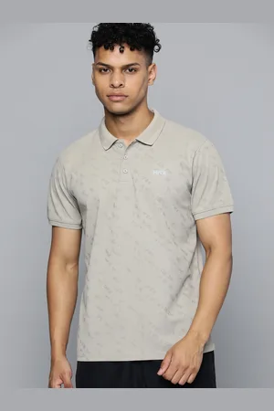 HRX Polo Collar T-shirt