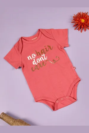 Nino Bambino Infant Printed Organic Cotton Rompers