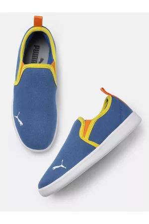 PUMA Kids Tobey Slip-On Sneakers