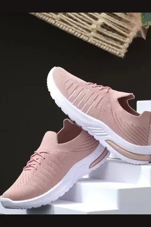 FABBMATE Women Running Non-Marking Shoes