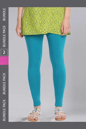 Dollar Missy Pack Of 2 Ankle Length Leggings
