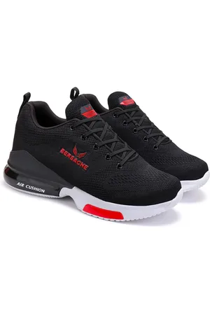 Bersache Men Lightweight Non-Marking Running Sports Shoes