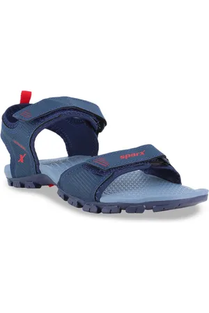 Sparx Men Brand Logo Printed Floater Sports Sandals