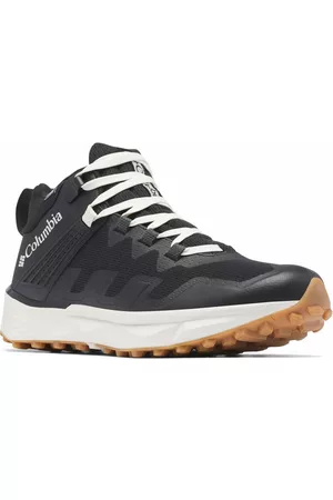 Columbia Men Black Trekking Non-Marking Shoes