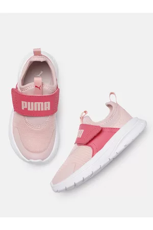PUMA Kids Evolve Slip-On Sneakers
