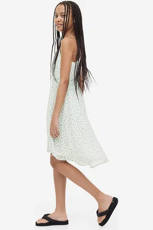 H&M Girls Patterned Dress