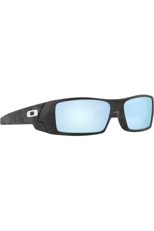 Oakley Men Polarized Blue Lens Rectangle Sunglasses - 0 Oo926392636463