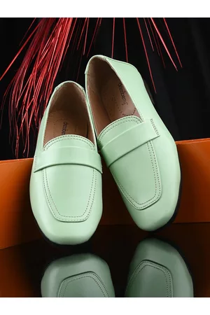 DressBerry Women Lightweight Penny Loafers