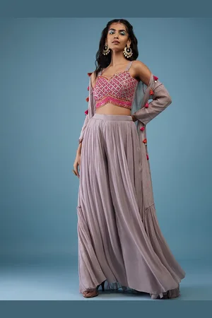 Banarasi Lahenga Choli Bridesmaid lehenga Indian Ethnic Lengha Chunri Skirt  Top | eBay