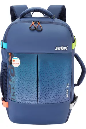 Safari Seek 21 Inch Large Overnighters Backpack - 32 L
