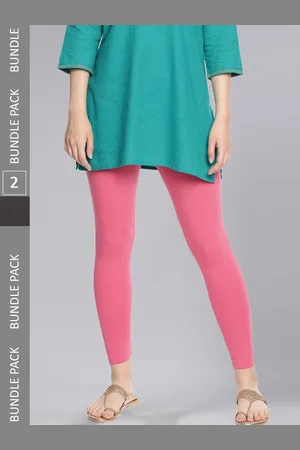 Dollar Missy Pack Of 2 Ankle Length Leggings