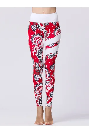 JC Collection Women Printed Tights