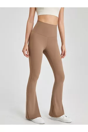 JC Collection Women Ankle Length High Rise Training & Gym Bootcut Track Pants