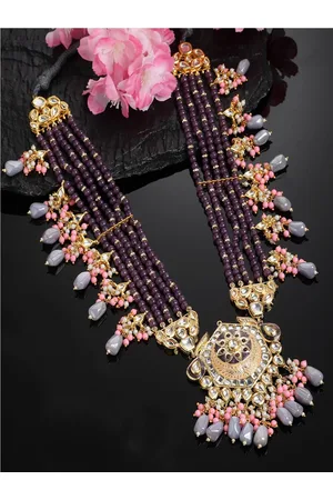 DUGRISTYLE Gold-Plated Necklace