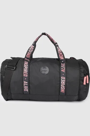 GEAR Unisex Printed Duffel Bag
