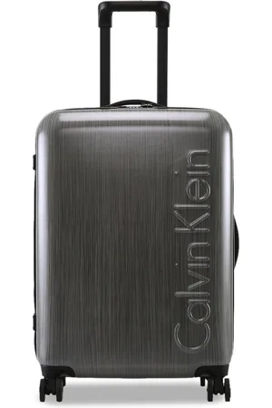 Calvin Klein SOUTHAMPTON Range Champagne 24" Medium Hard Trolley Bag