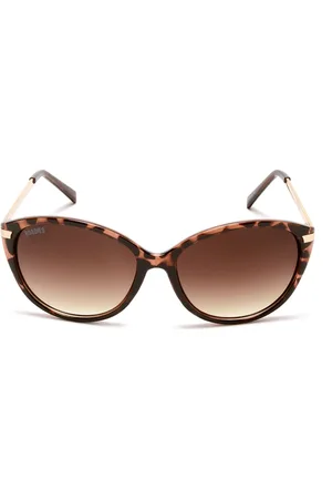 Roadies Full Rim Cateye Sunglasses with UV Protected Lens RD-209-C3