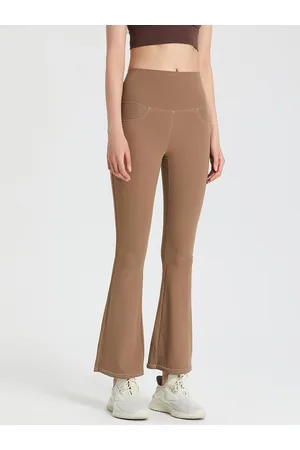 JC Collection Women Flared Dry Fit Track Pants