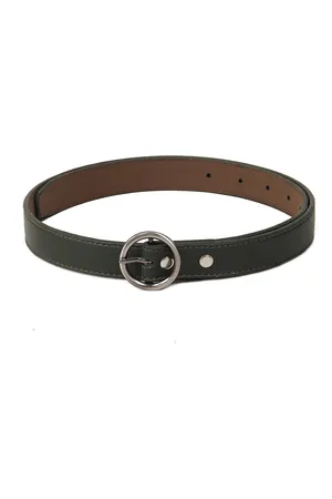 Calvadoss Girls Textured Belt