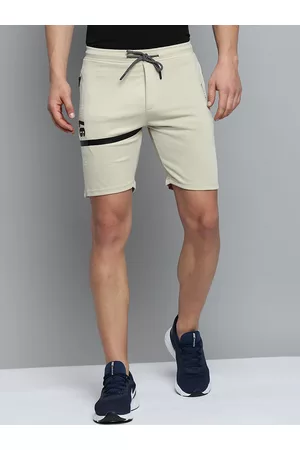 SHOWOFF Men Regular Fit Sports Shorts