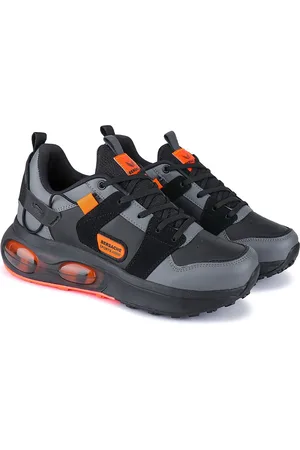 Bersache Men Lightweight Non-Marking Running Sports Shoes