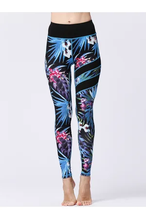 JC Collection Women Mid-Rise Printed Tights