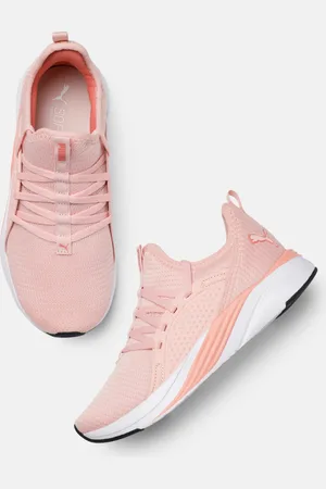 PUMA Girls Softride Sophia 2 Youth Running Shoes
