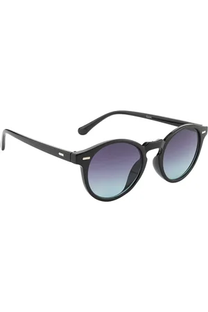 Mast & Harbour Full Rim Round Sunglasses with UV Protected Lens MH-M25150