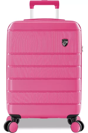 Heys NEO Range Fuchsia 21" Cabin Hard Trolley Bag