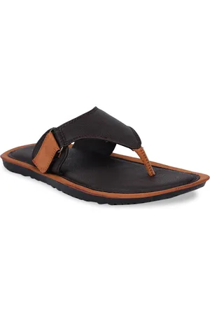 Boys Sandal Brown Criss Cross - Curious Village