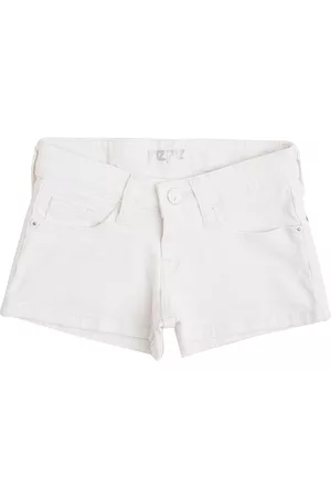Pepe Jeans Girls Regular Fit Denim Shorts
