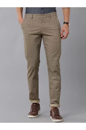 Classic Polo Trouser Moderate Fit