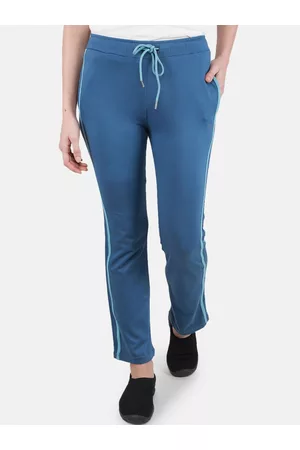 Women Regular Fit Track Pants