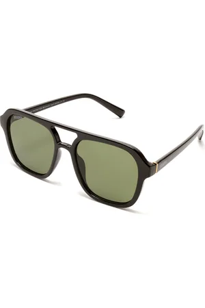 Roadies Square Sunglasses with UV Protected Lens RD-214-C1