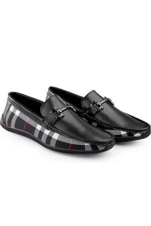 BXXY Men Slip On Printed Loafers