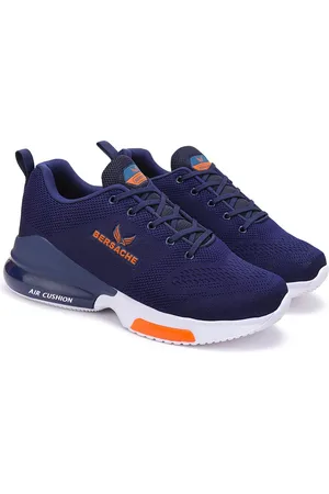 Bersache Men Lightweight Non-Marking Running Sports Shoes