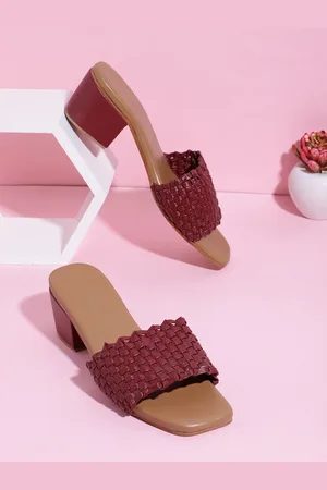 Dressberry Women Neutral Heels - Buy Dressberry Women Neutral Heels Online  at Best Price - Shop Online for Footwears in India | Flipkart.com