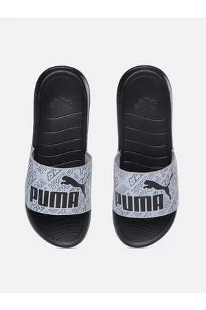 PUMA Unisex Pro Printed Sliders