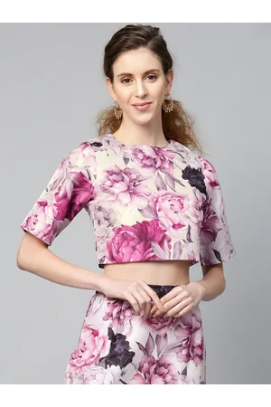 Buy Sassafras Floral & Printed Tops online - 393 products
