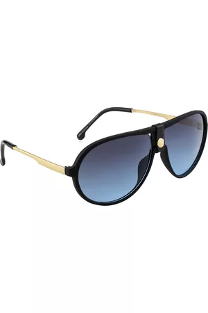 Mast & Harbour Full Rim Aviator Sunglasses with UV Protected Lens