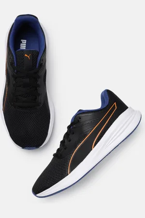PUMA Kids Transport Block Youth Running Shoes